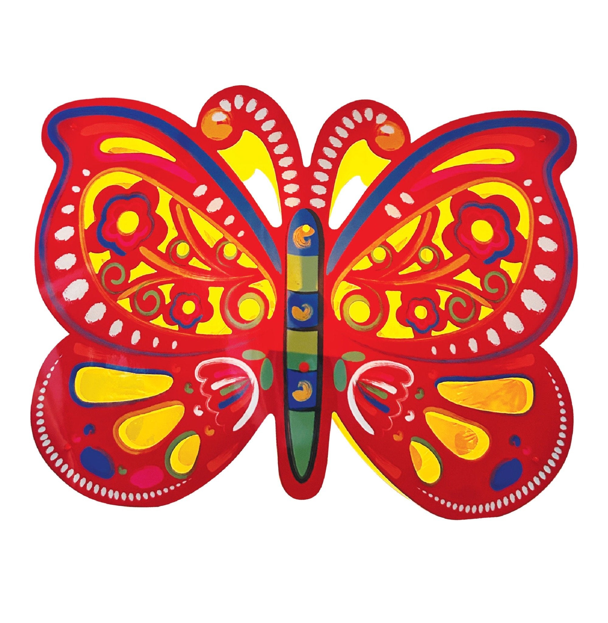 Lantern - Butterfly