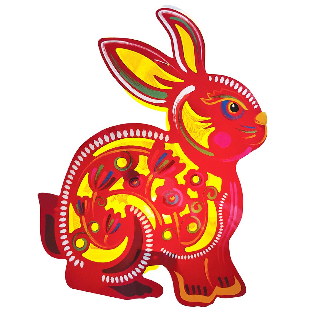 Lantern - Bunny
