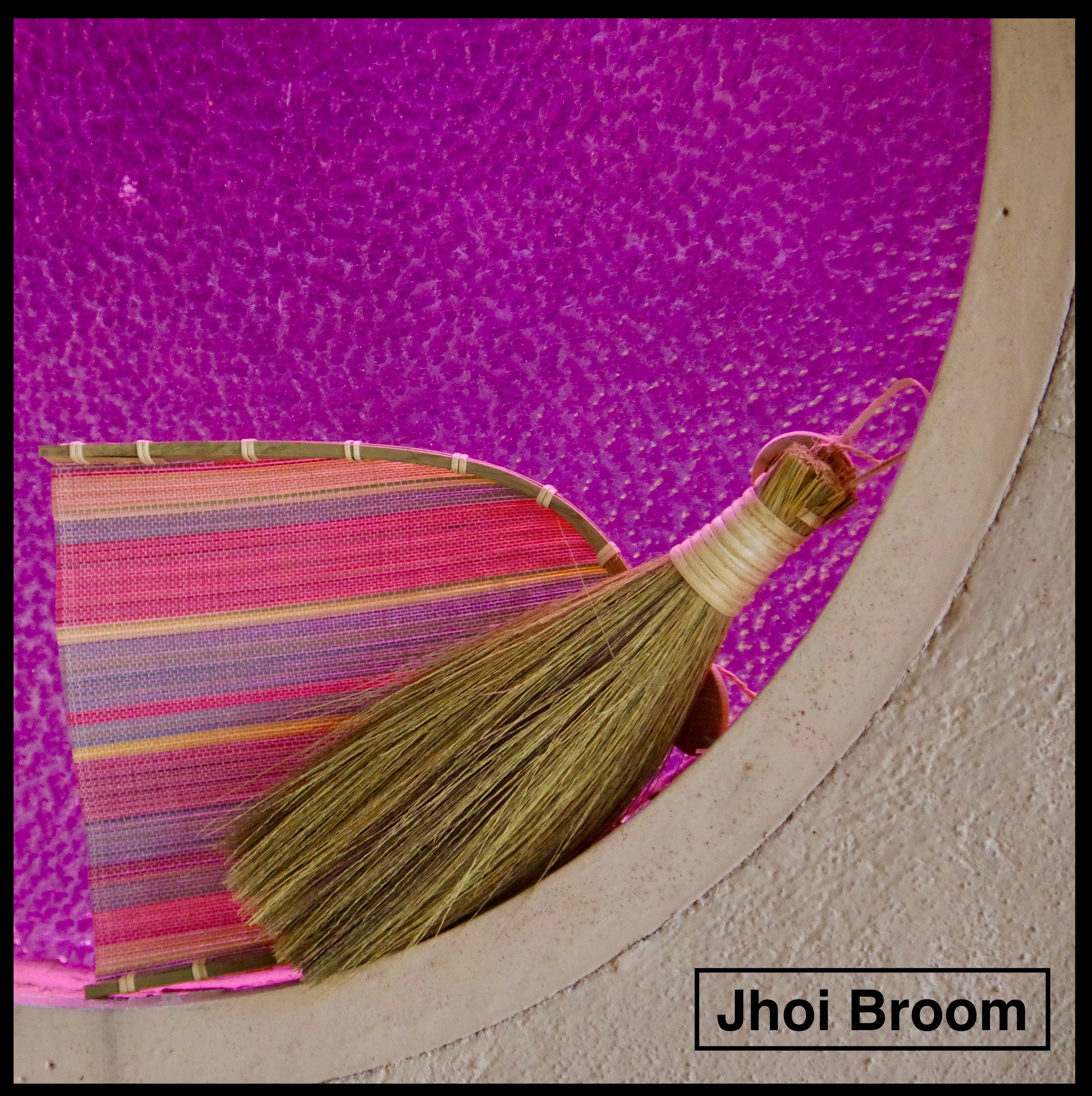 Jhoi Broom - 3-piece Classic Set