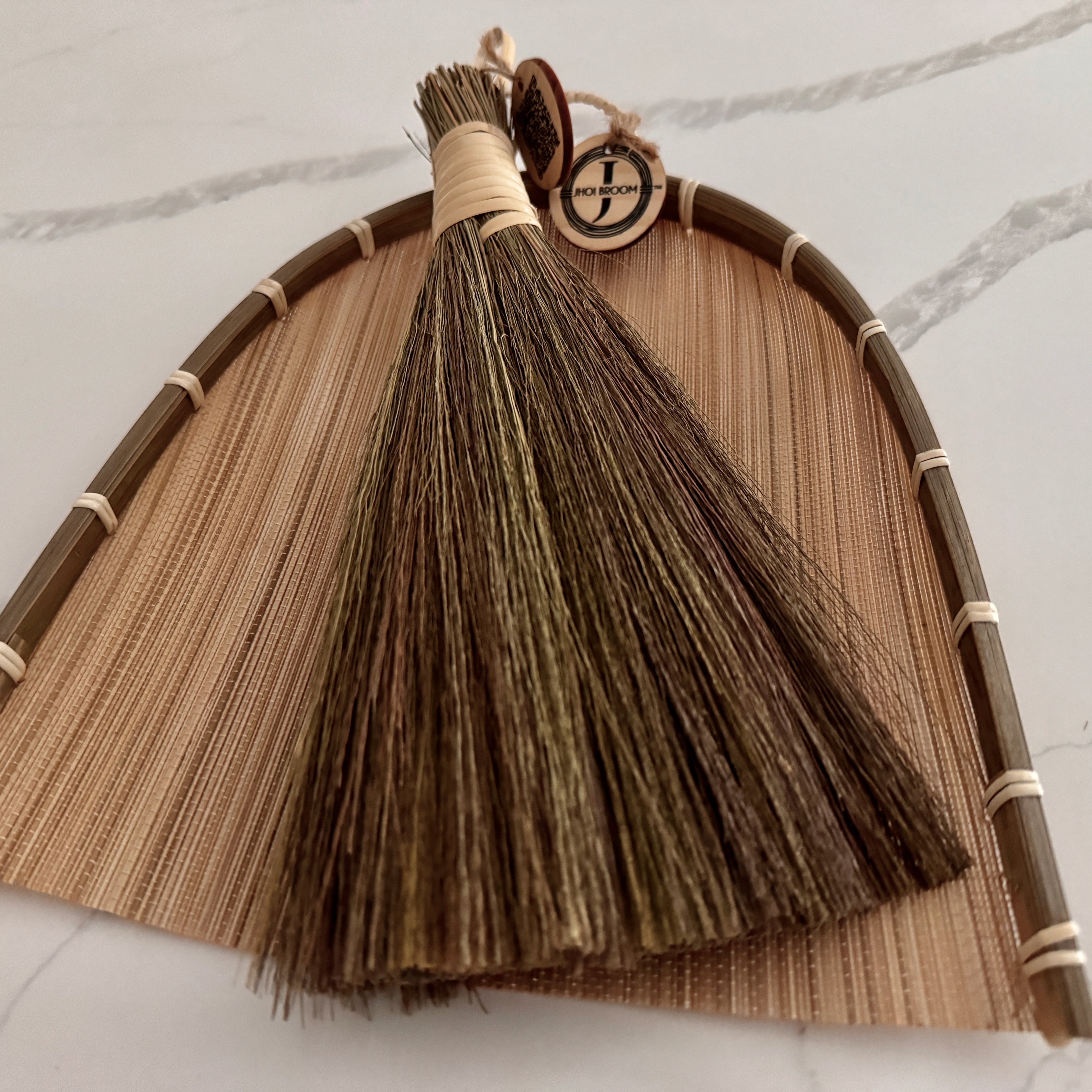 Neat Jhoi Set - Neutral Shade Edition (Bộ Jhoi Gọn Gàng Tự Nhiên)