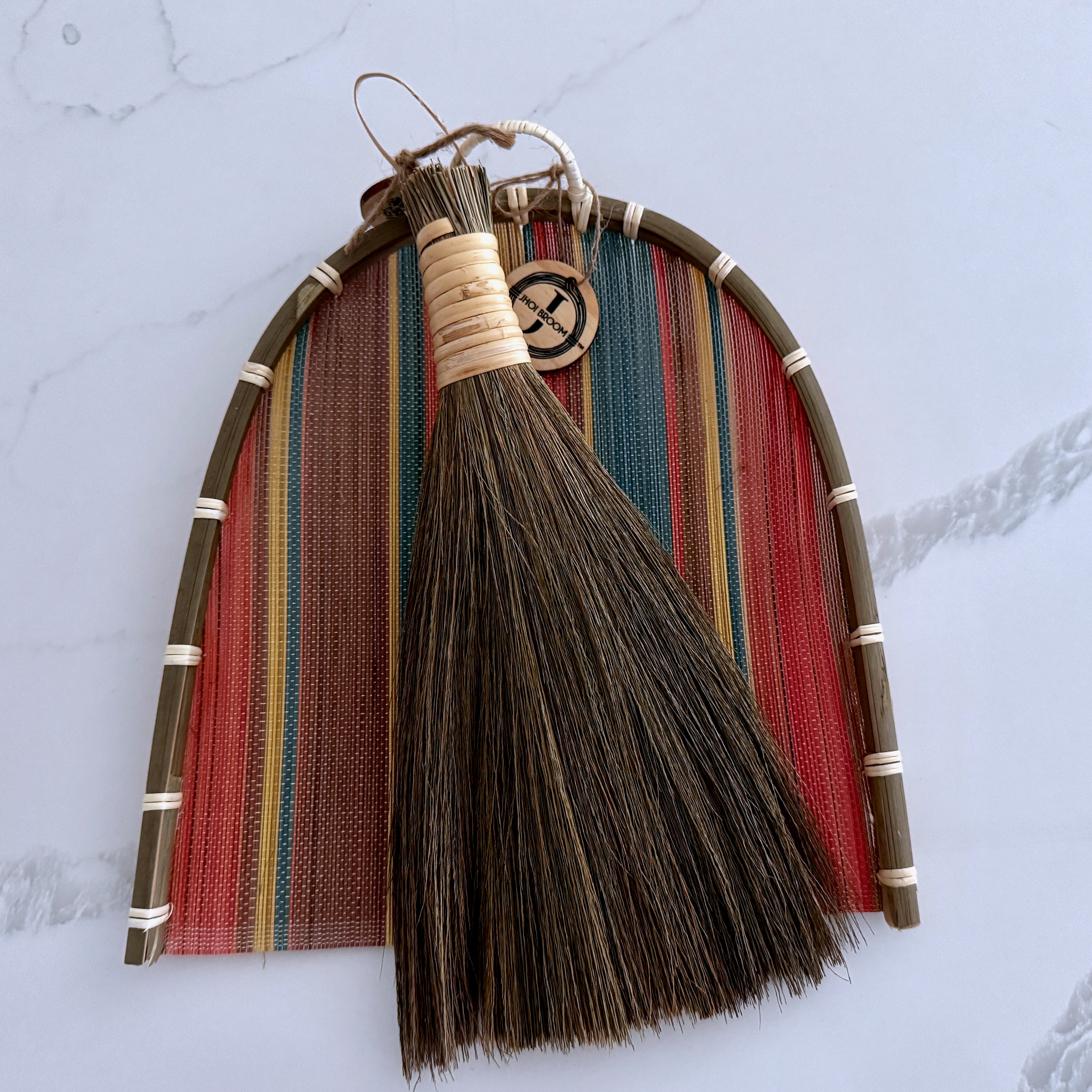 Neat Jhoi Set - Rainbow Edition (Bộ Jhoi Gọn Gàng Sắc Cầu Vồng)