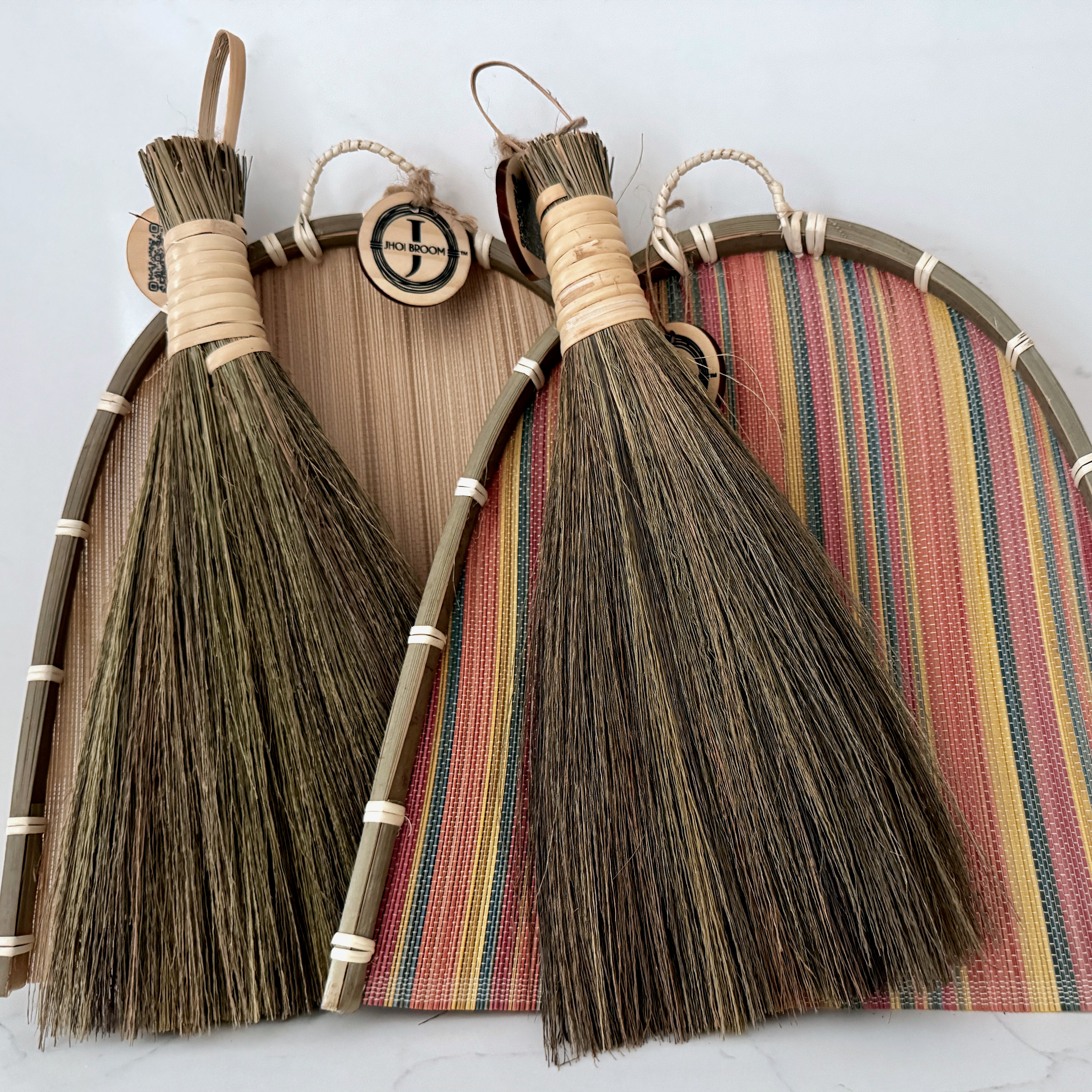 Neat Jhoi Set - Rainbow Edition (Bộ Jhoi Gọn Gàng Sắc Cầu Vồng)
