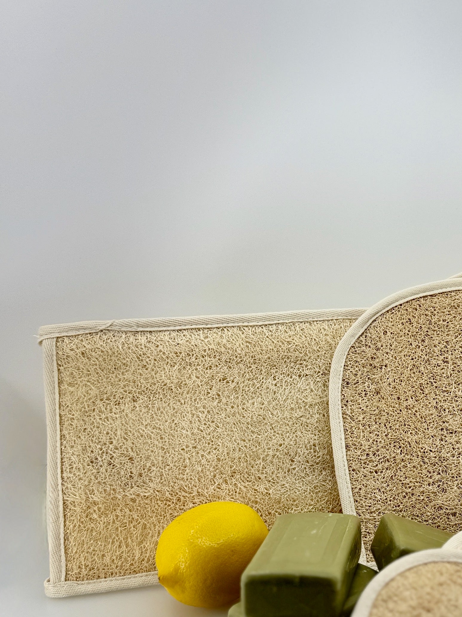 Oloofa Back Scrub (Số Muớp chà lưng)