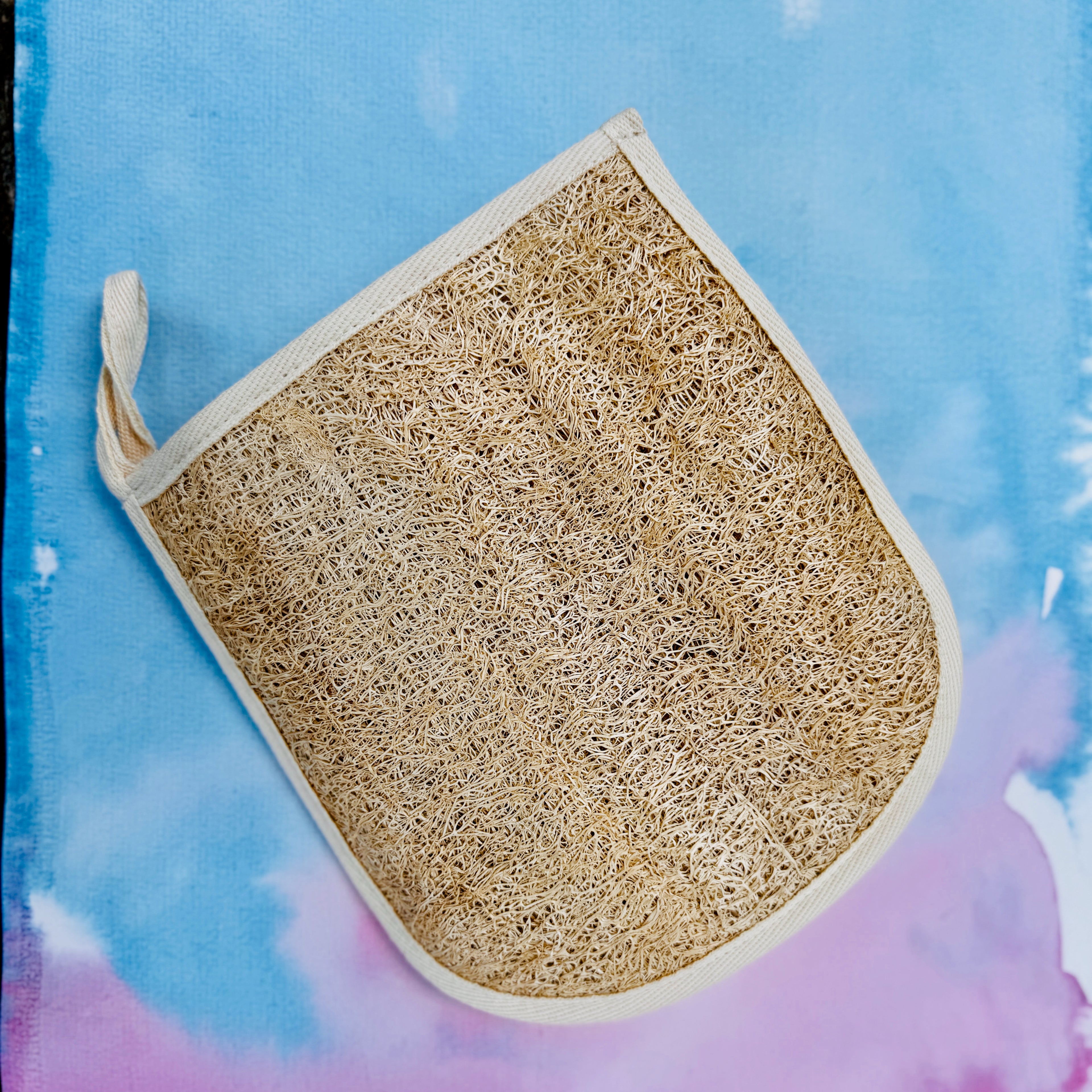 Oloofa Exfoliate Mitten (Số Muớp chà người)