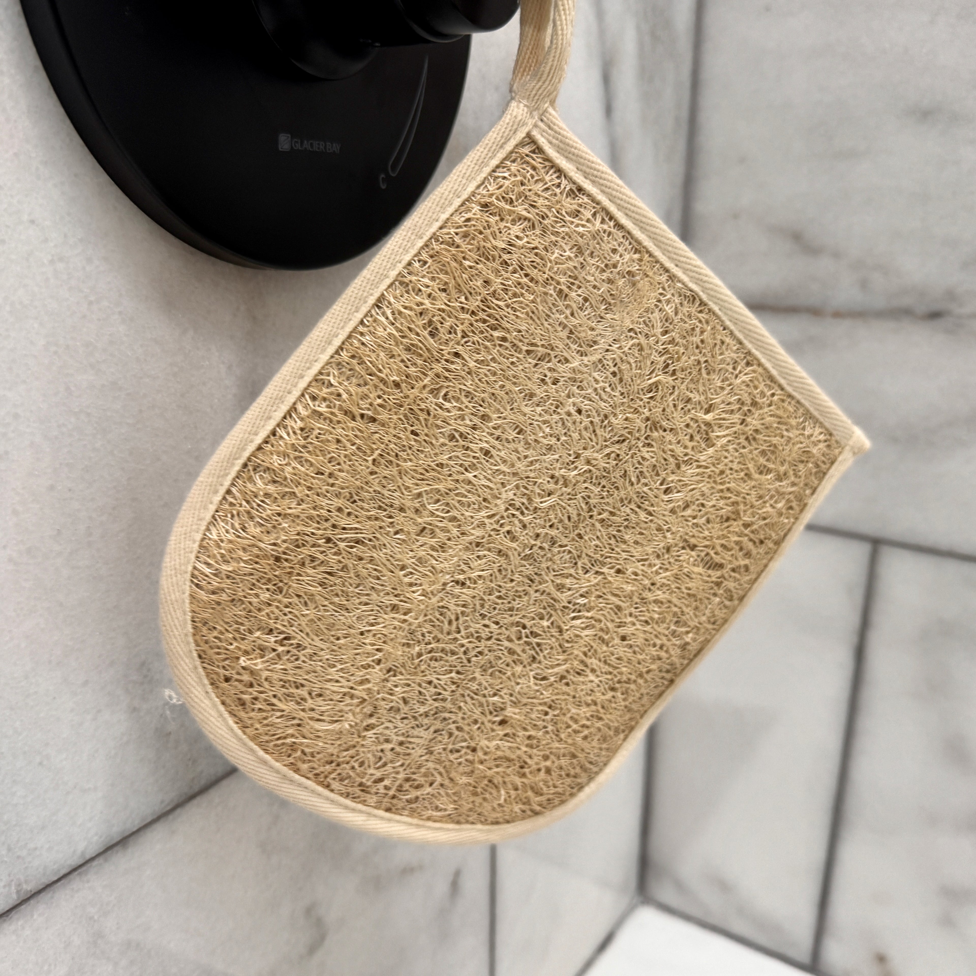 Oloofa Exfoliate Mitten (Số Muớp chà người)