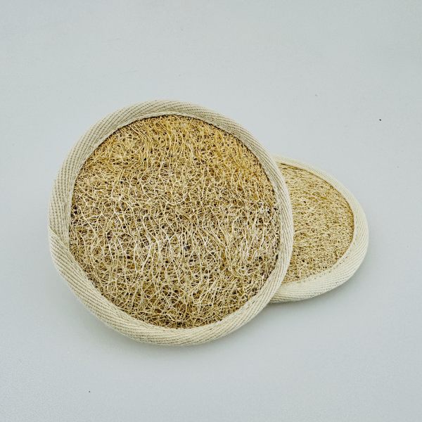 Oloofa Soft Massage Pad (Số Muớp Rửa Mặt)