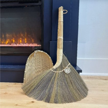 Urban Jhoi Broom Set (Bộ Chổi Jhoi Đô Thị)