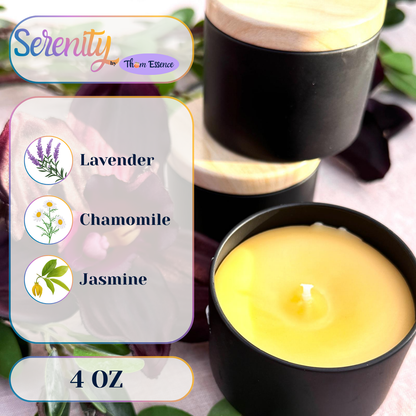 Scented Candle by Thơm Essence