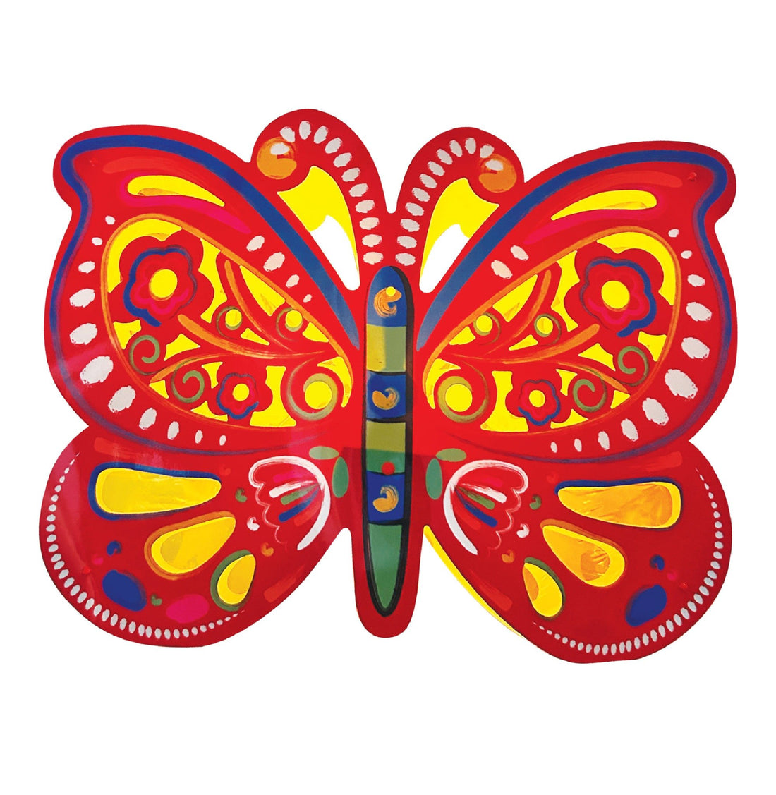 Lantern - Butterfly