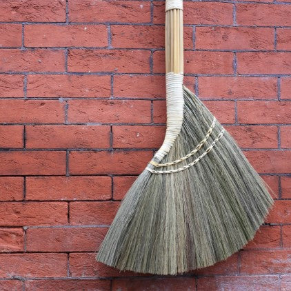 Jhoi Broom - Classic Edition (Chổi Mây Cổ Điển)
