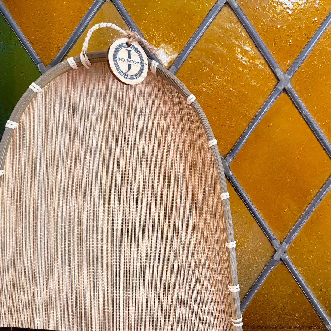 Jhoi Dustpan - Natural Shade Edition (Ki Hốt Rác Jhoi Tự Nhiên)