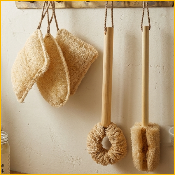 Oloofah Deluxe Kitchen Set (Case of 12)