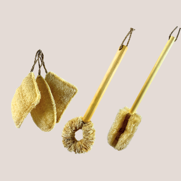 Oloofah Deluxe Kitchen Set (Case of 12)