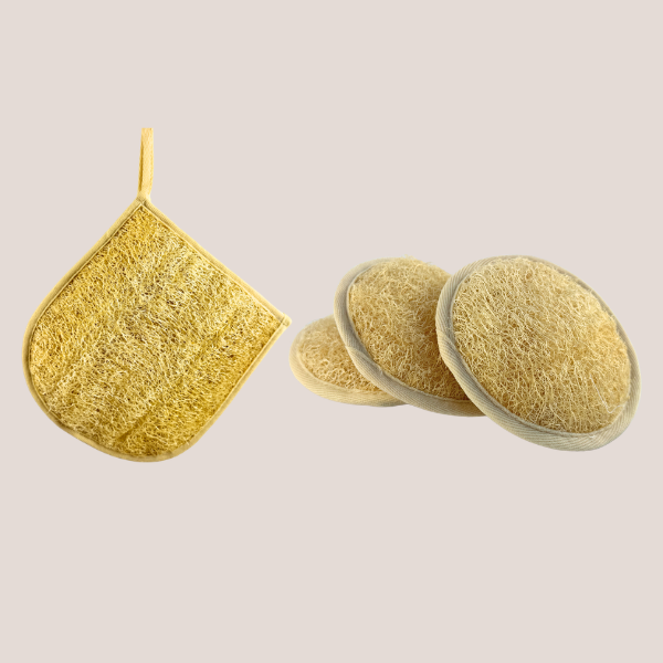 Oloofah Premium Body Care Set (Case of 12)