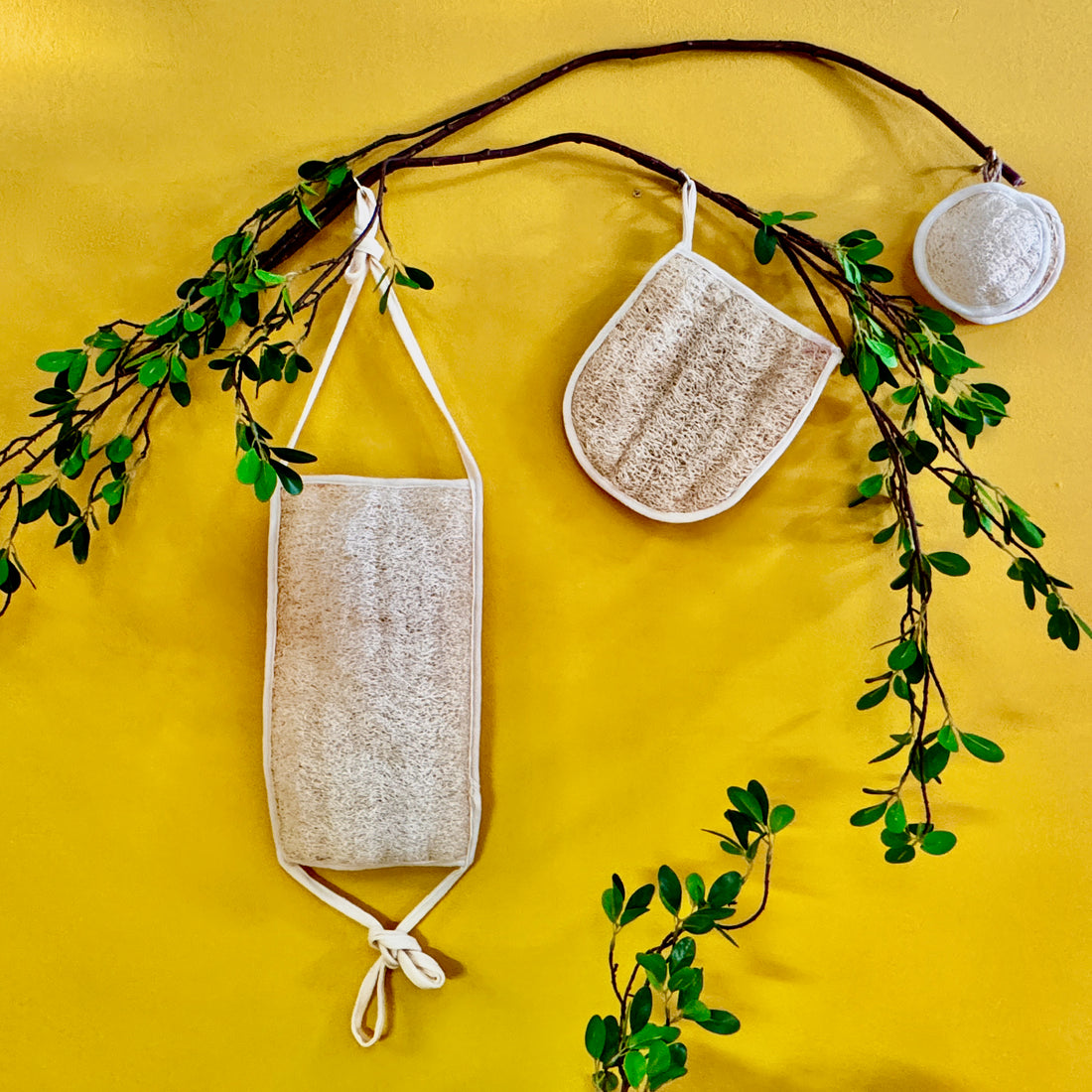 Oloofa Body Care Set