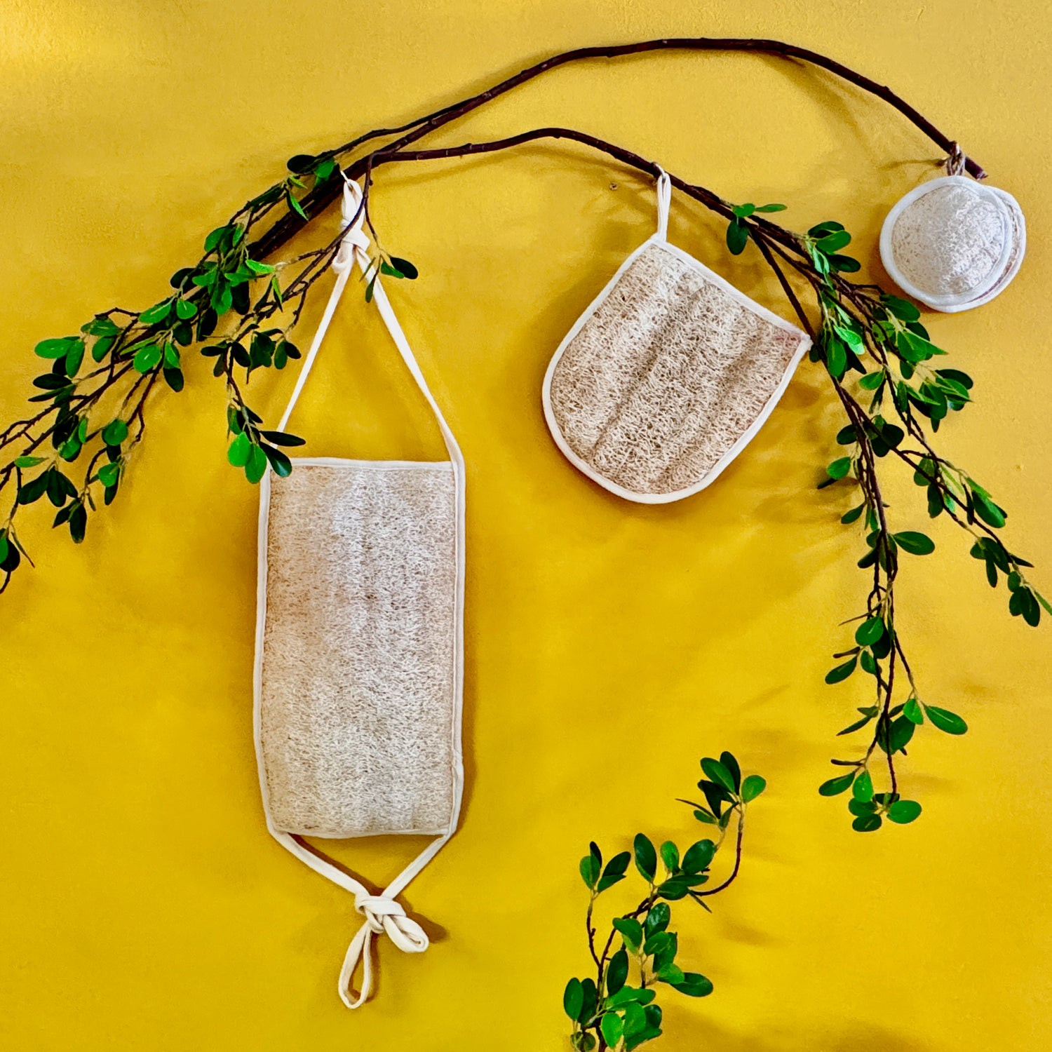 Oloofa Body Care Set