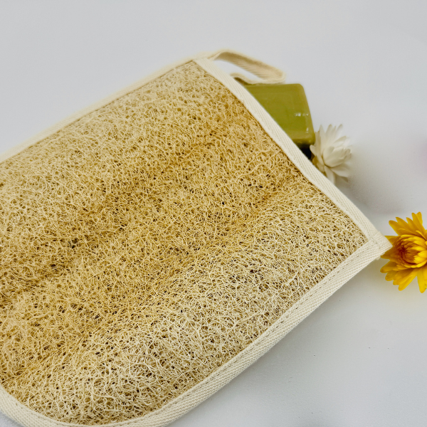 Oloofa Exfoliate Mitten (Số Muớp chà người)