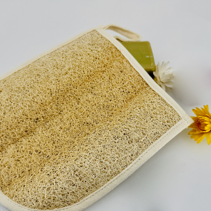 Oloofa Exfoliate Mitten (Số Muớp chà người)