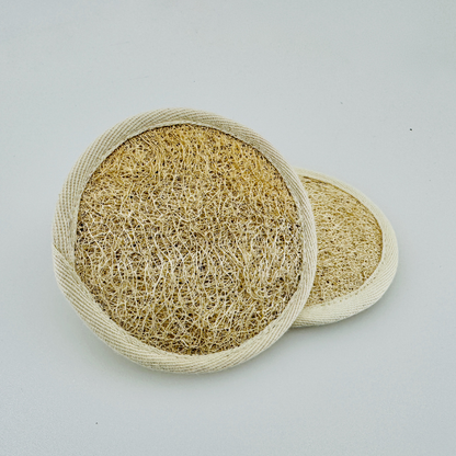Oloofa Soft Massage Pad (Số Muớp Rửa Mặt)