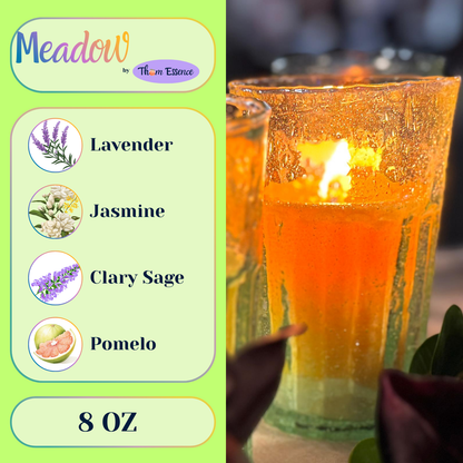 Scented Candle by Thơm Essence