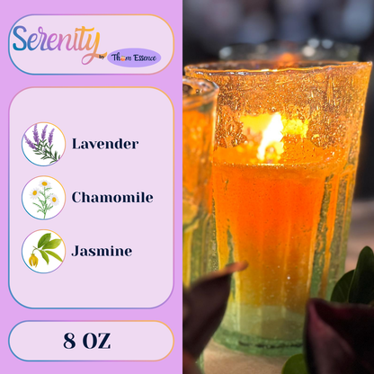 Scented Candle by Thơm Essence