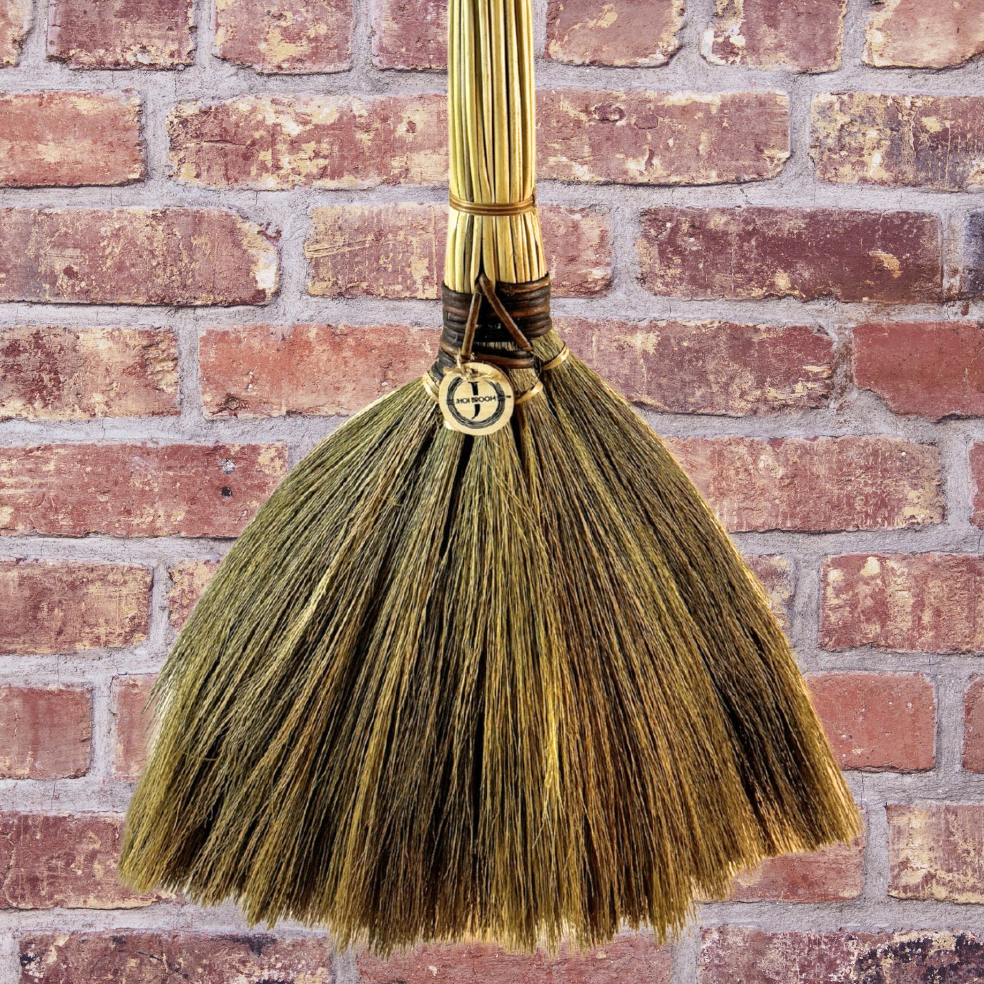 Jhoi Broom - Bamboo Style