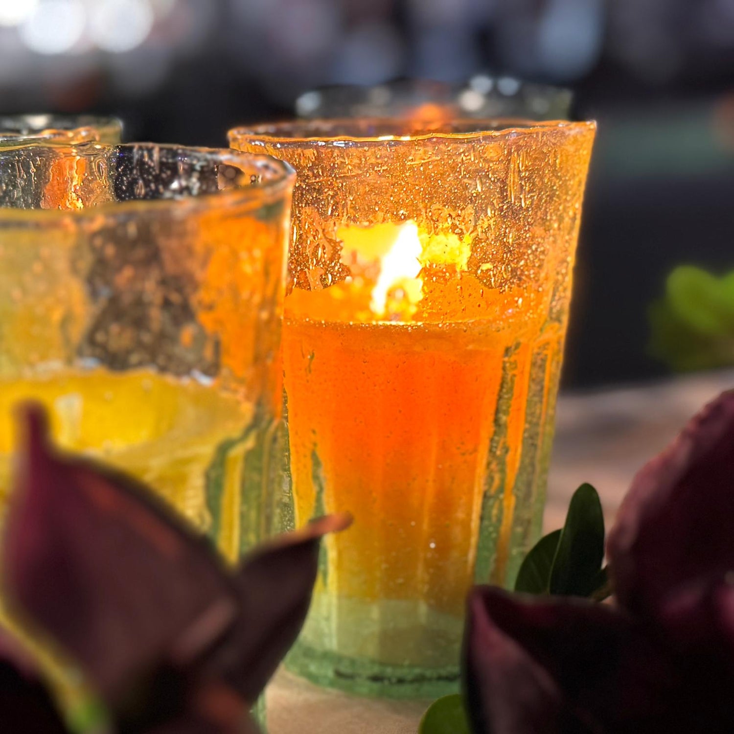 Scented Candle by Thơm Essence